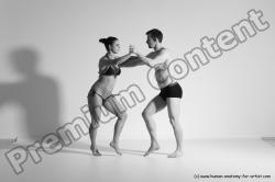 Jive reference poses